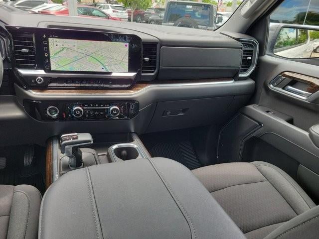2023 GMC Sierra 1500 Crew Cab Short Box 2-Wheel Drive Elevation