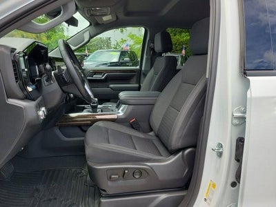 2023 GMC Sierra 1500 Crew Cab Short Box 2-Wheel Drive Elevation