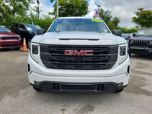 2023 GMC Sierra 1500 Crew Cab Short Box 2-Wheel Drive Elevation