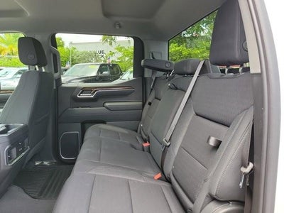 2023 GMC Sierra 1500 Crew Cab Short Box 2-Wheel Drive Elevation