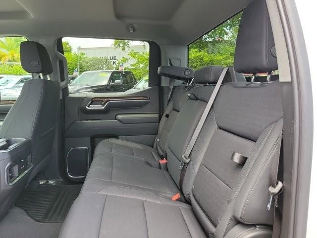 2023 GMC Sierra 1500 Crew Cab Short Box 2-Wheel Drive Elevation