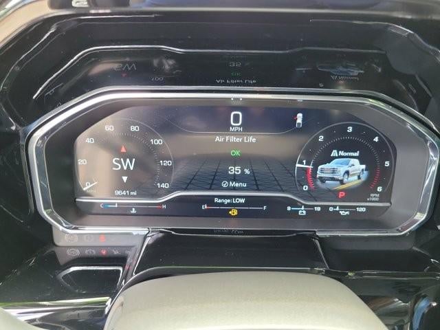 2023 GMC Sierra 1500 Crew Cab Short Box 2-Wheel Drive Elevation