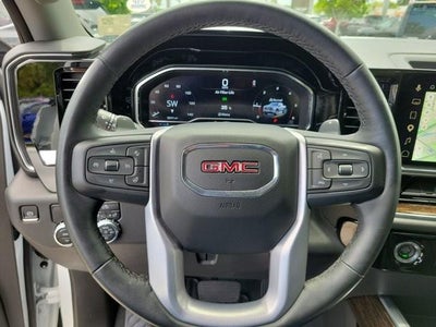 2023 GMC Sierra 1500 Crew Cab Short Box 2-Wheel Drive Elevation