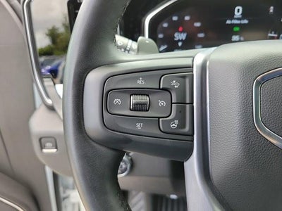 2023 GMC Sierra 1500 Crew Cab Short Box 2-Wheel Drive Elevation