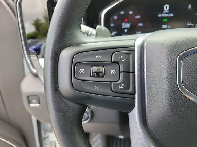 2023 GMC Sierra 1500 Crew Cab Short Box 2-Wheel Drive Elevation