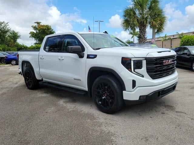 2023 GMC Sierra 1500 Crew Cab Short Box 2-Wheel Drive Elevation