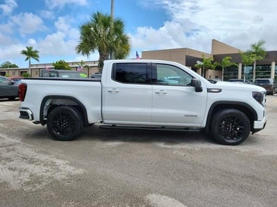 2023 GMC Sierra 1500 Crew Cab Short Box 2-Wheel Drive Elevation