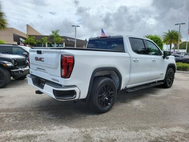 2023 GMC Sierra 1500 Crew Cab Short Box 2-Wheel Drive Elevation
