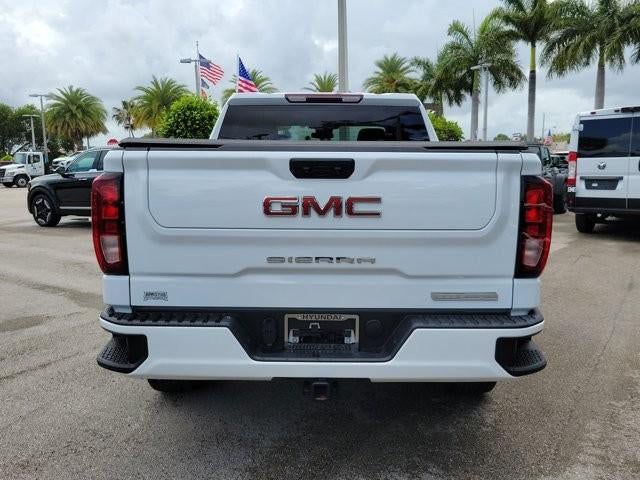 2023 GMC Sierra 1500 Crew Cab Short Box 2-Wheel Drive Elevation