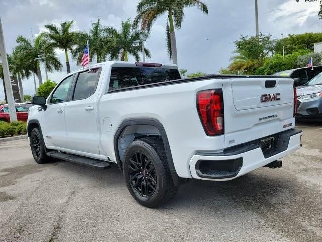 2023 GMC Sierra 1500 Crew Cab Short Box 2-Wheel Drive Elevation
