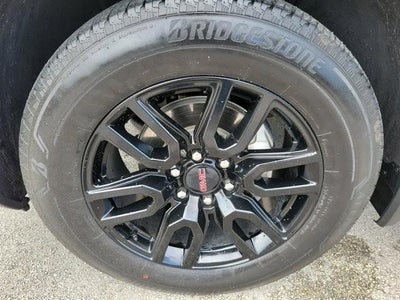 2023 GMC Sierra 1500 Crew Cab Short Box 2-Wheel Drive Elevation