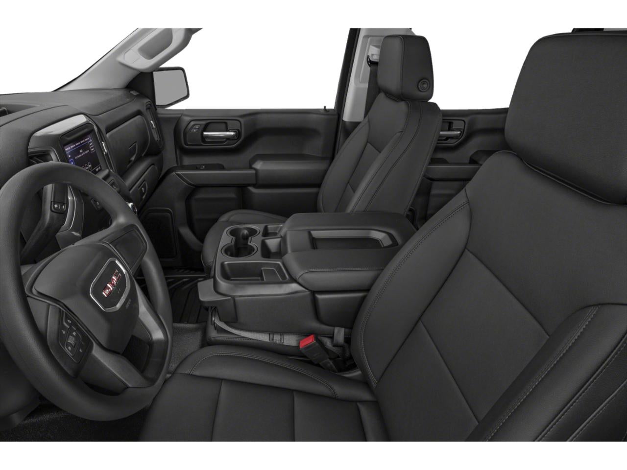 2023 GMC Sierra 1500 Crew Cab Short Box 2-Wheel Drive Elevation