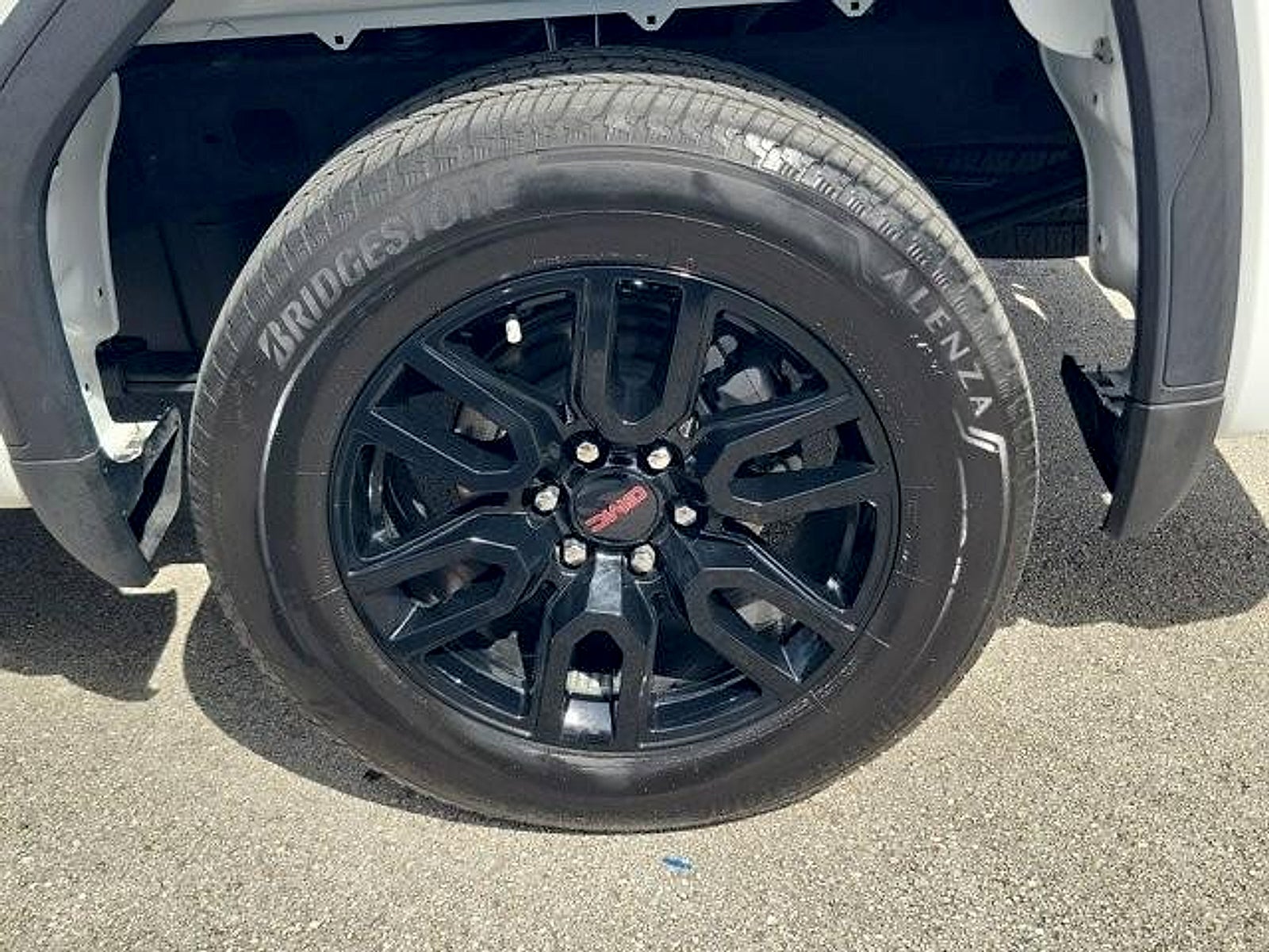 2024 GMC Sierra 1500 4WD Crew Cab Short Box Elevation with 3SB