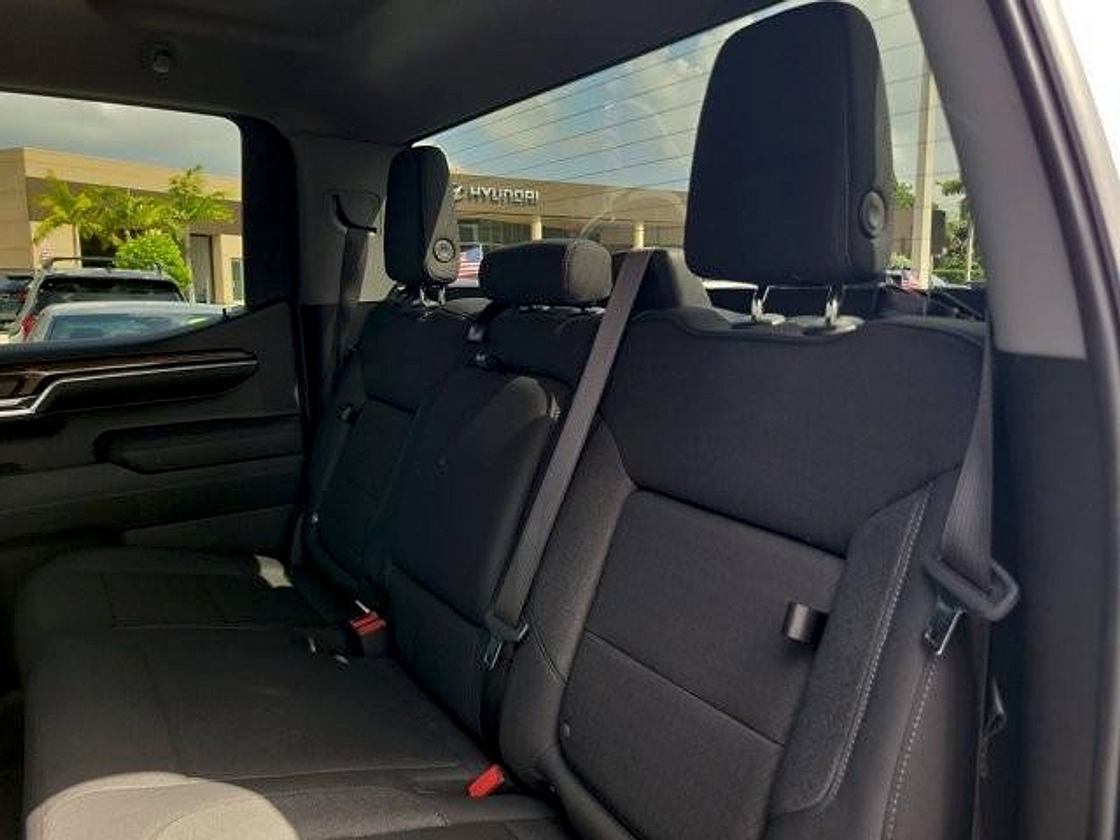 2024 GMC Sierra 1500 4WD Crew Cab Short Box Elevation with 3SB