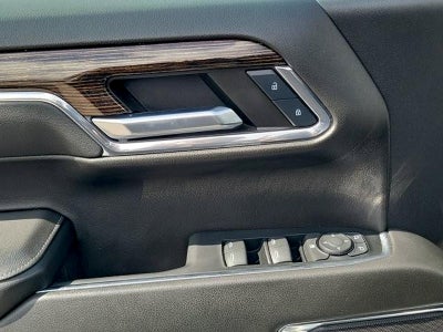 2024 GMC Sierra 1500 4WD Crew Cab Short Box Elevation with 3SB
