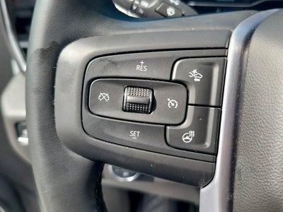 2024 GMC Sierra 1500 4WD Crew Cab Short Box Elevation with 3SB