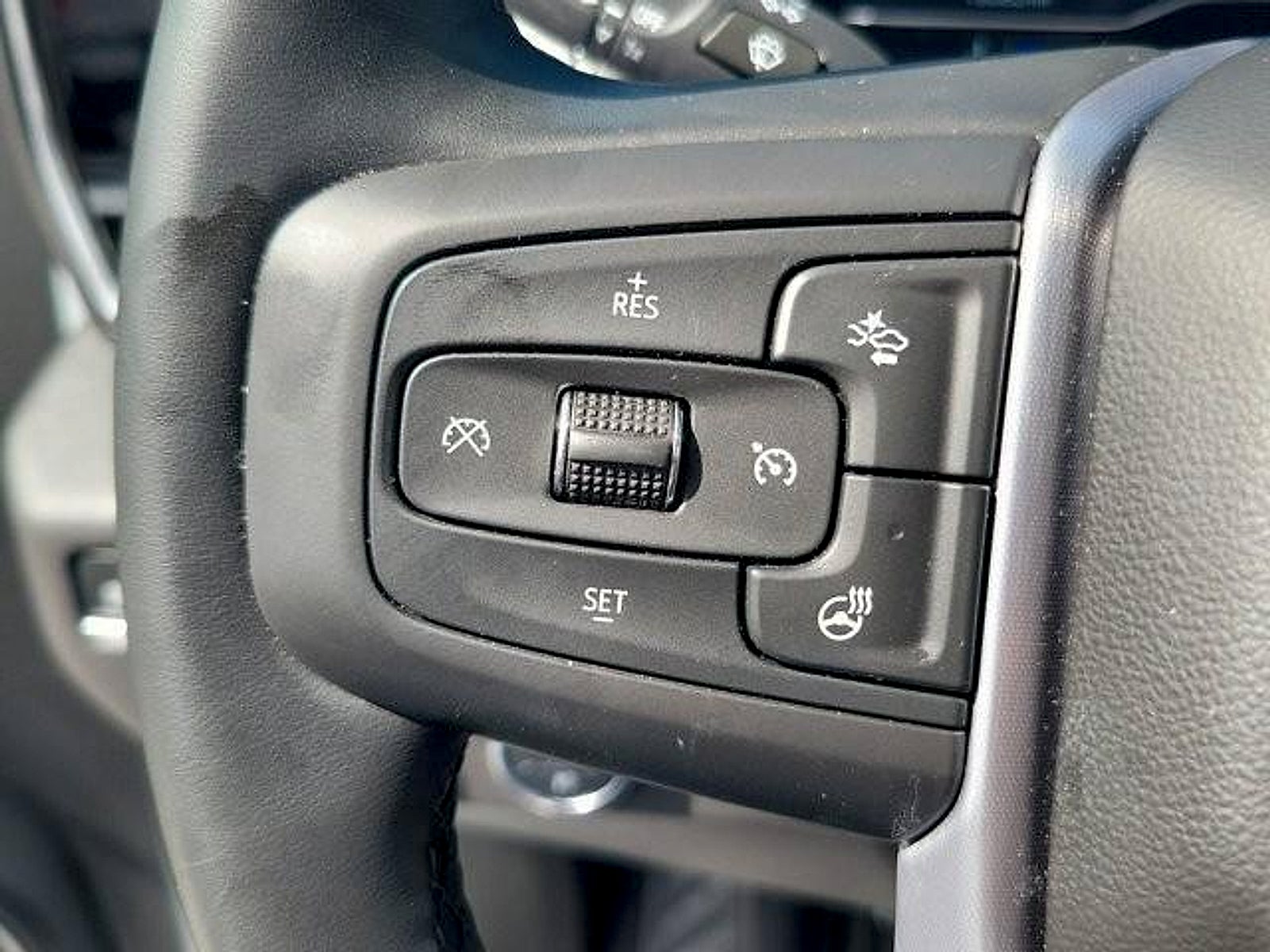 2024 GMC Sierra 1500 4WD Crew Cab Short Box Elevation with 3SB