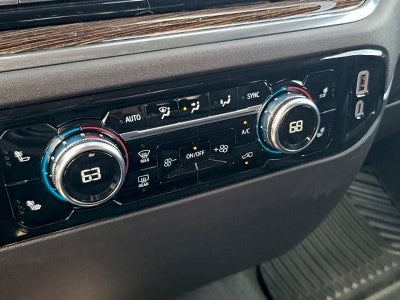2024 GMC Sierra 1500 4WD Crew Cab Short Box Elevation with 3SB