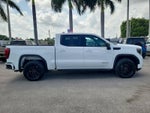 2024 GMC Sierra 1500 4WD Crew Cab Short Box Elevation with 3SB