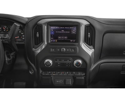 2024 GMC Sierra 1500 Crew Cab Short Box 4-Wheel Drive Elevation 3VL