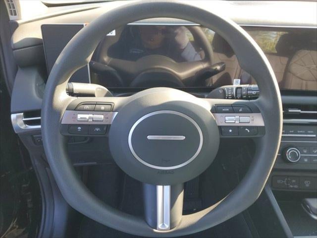 2025 Hyundai TUCSON SE FWD