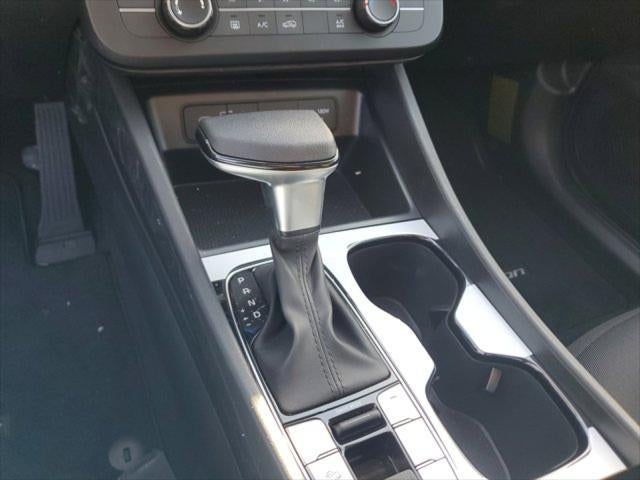 2025 Hyundai TUCSON SE FWD