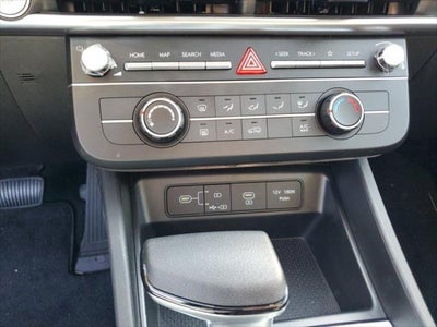 2025 Hyundai TUCSON SE FWD