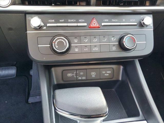 2025 Hyundai TUCSON SE FWD