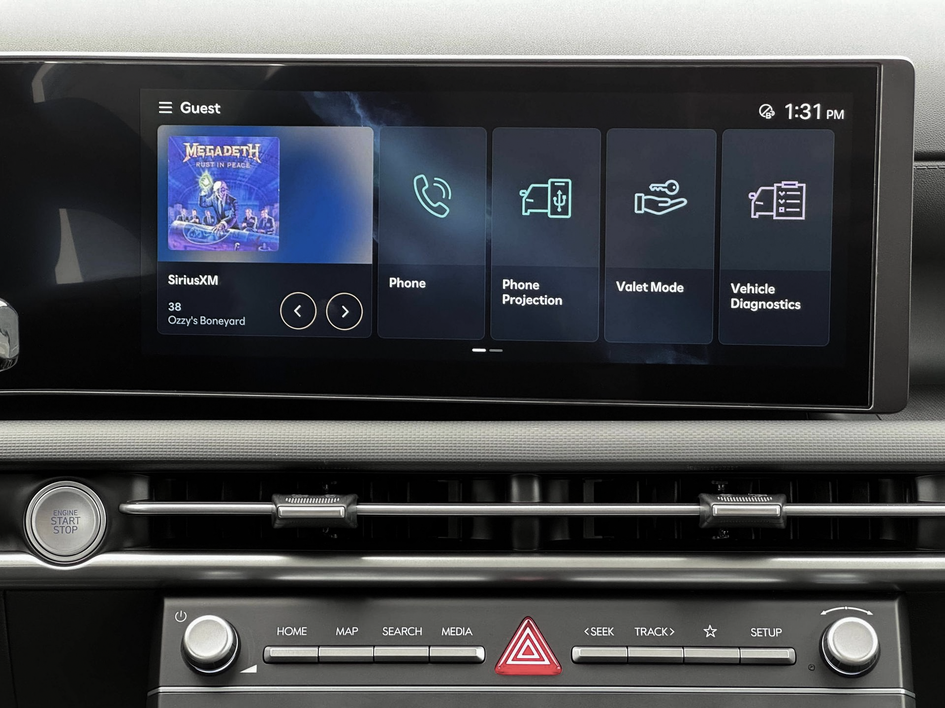 2025 Hyundai TUCSON SE FWD