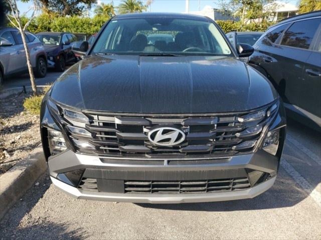 2025 Hyundai TUCSON SE FWD