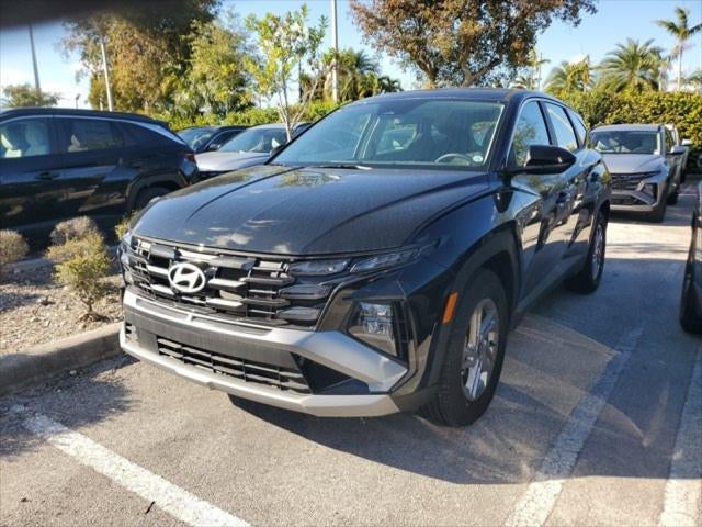 2025 Hyundai TUCSON SE FWD