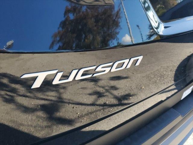 2025 Hyundai TUCSON SE FWD