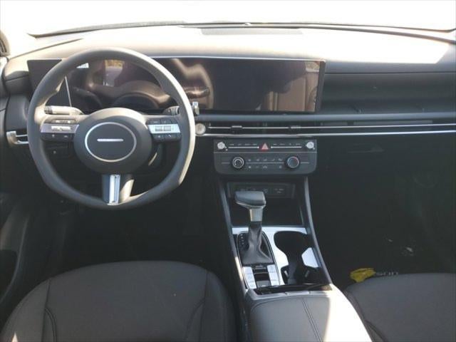 2025 Hyundai TUCSON SE FWD