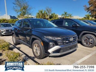 2025 Hyundai TUCSON SE FWD