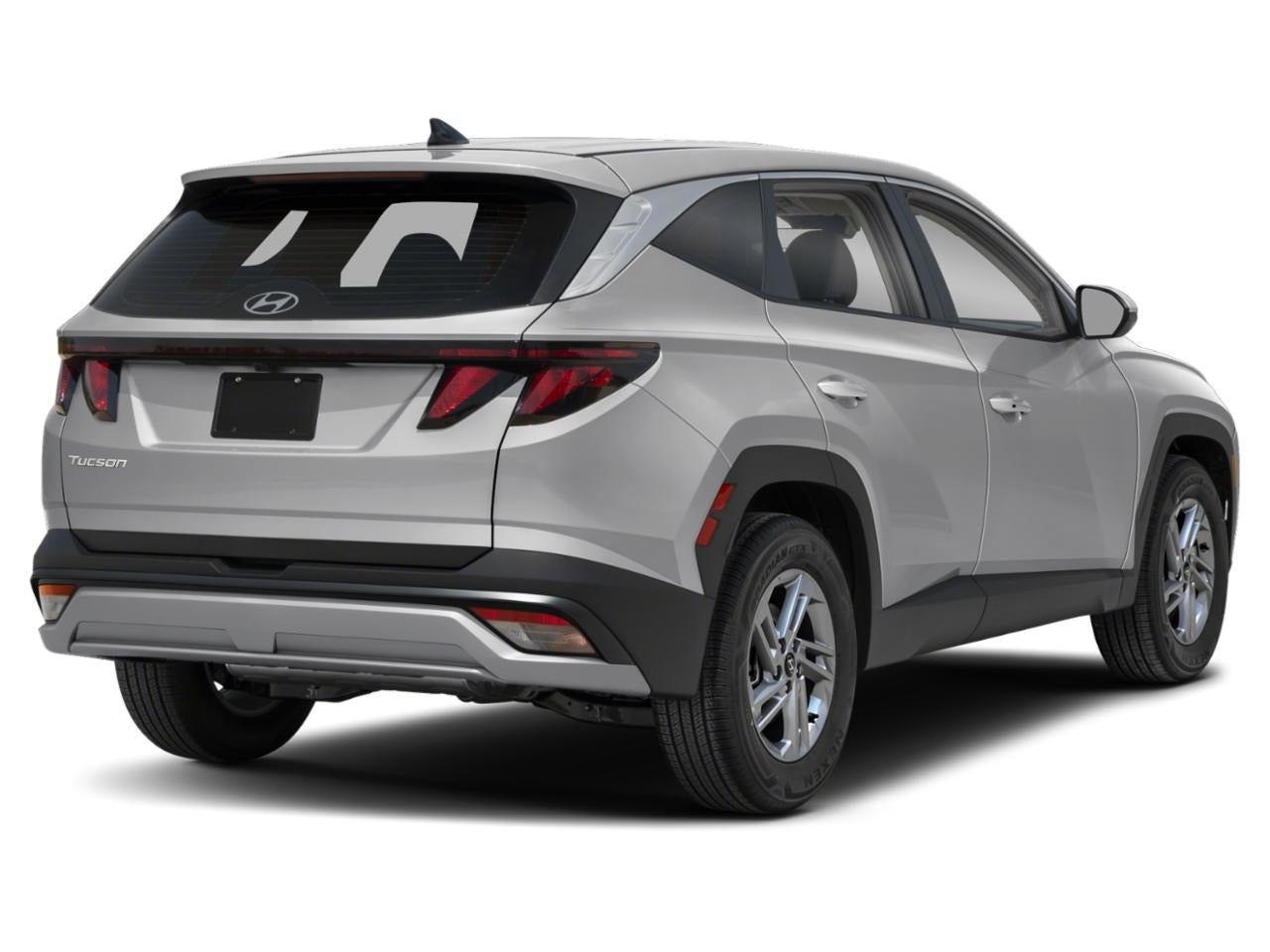 2025 Hyundai TUCSON SE FWD