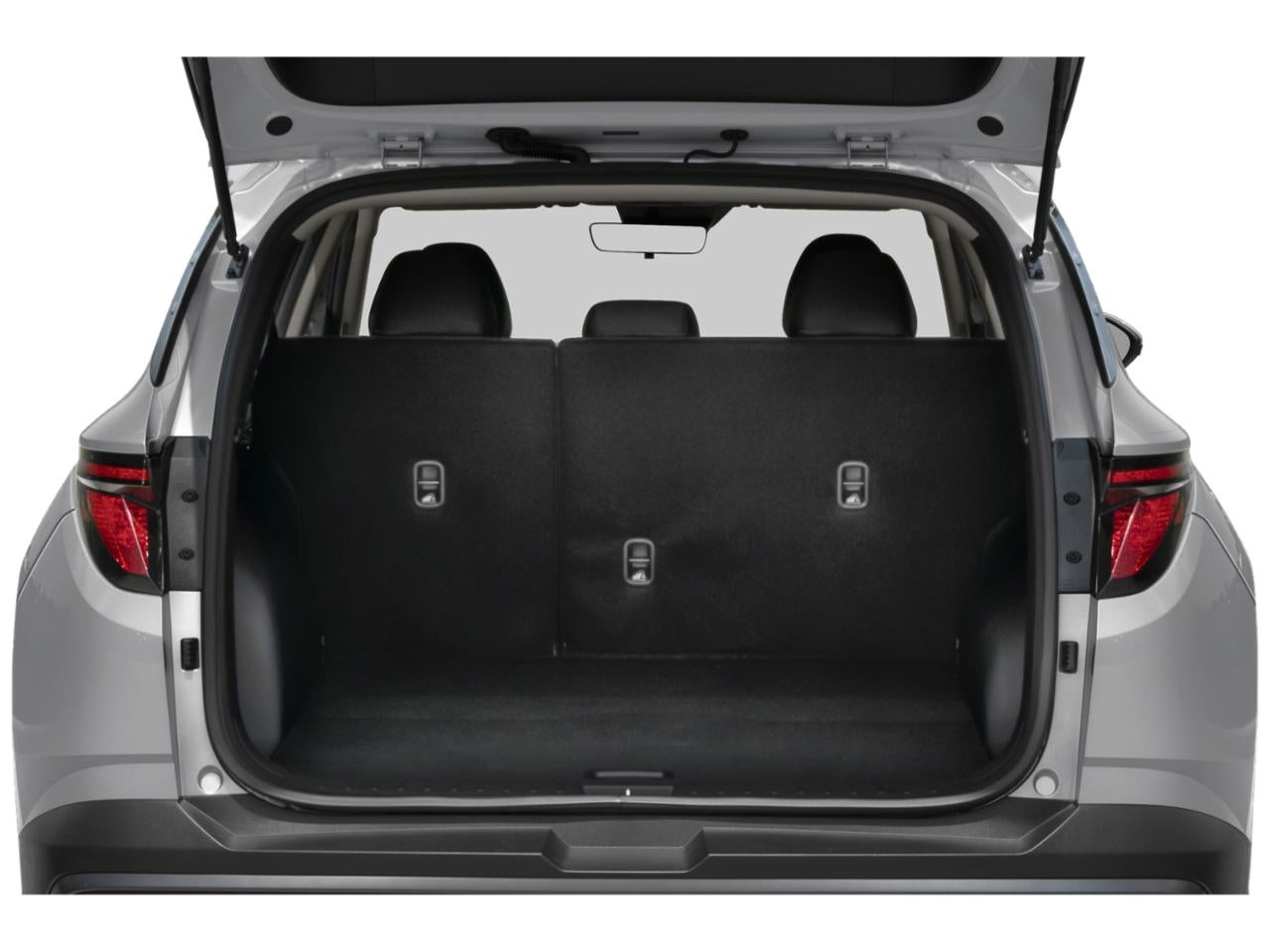 2025 Hyundai TUCSON SE FWD