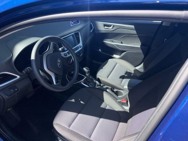 2022 Hyundai ACCENT SEL Sedan IVT