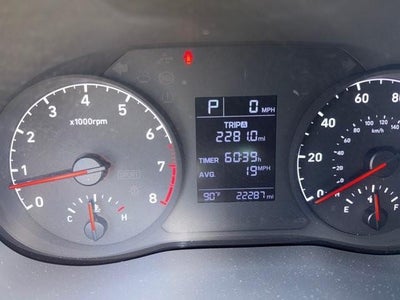 2022 Hyundai ACCENT SEL Sedan IVT