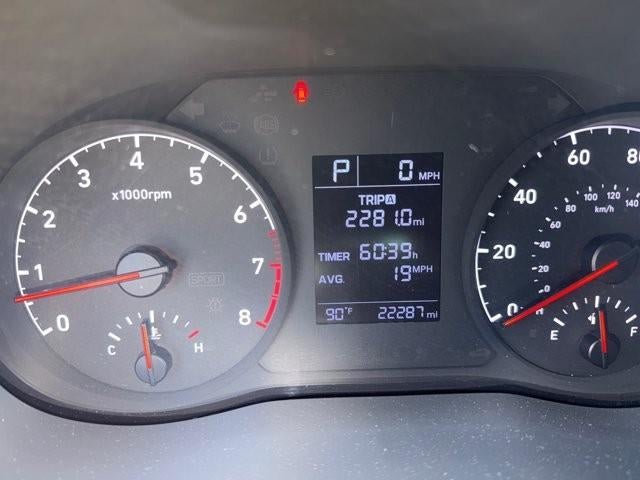 2022 Hyundai ACCENT SEL Sedan IVT