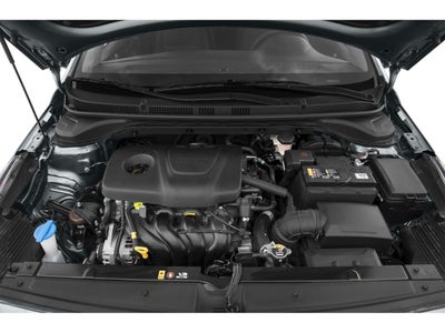 2022 Hyundai ACCENT SEL Sedan IVT