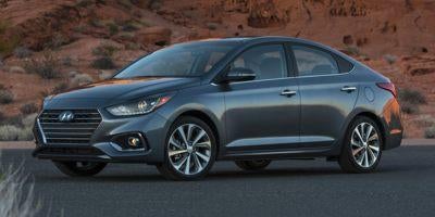 2022 Hyundai ACCENT SEL Sedan IVT