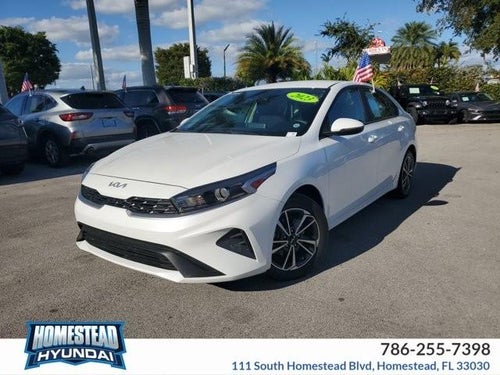 2023 Kia Forte LXS IVT