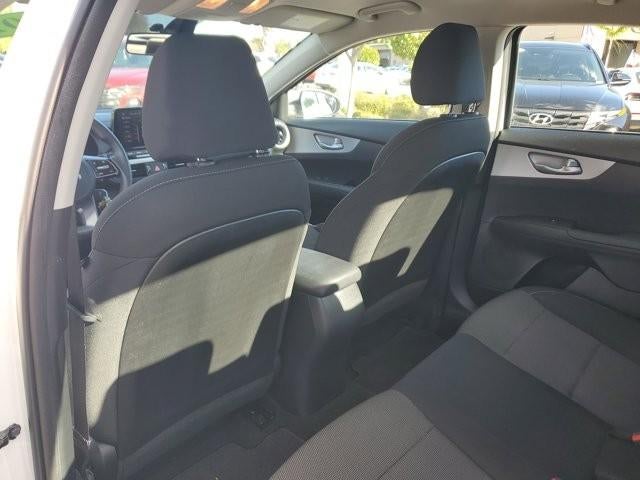 2023 Kia Forte LXS IVT