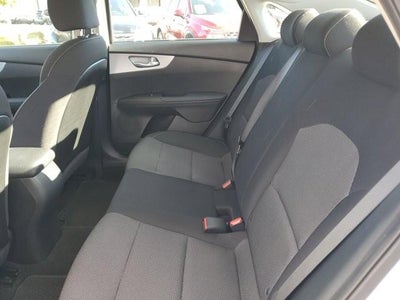 2023 Kia Forte LXS IVT