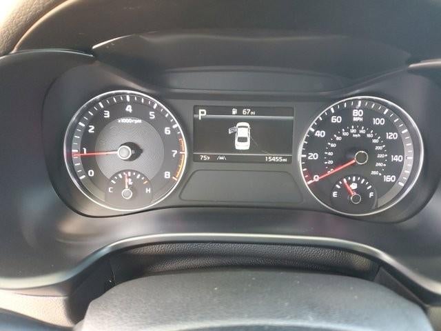 2023 Kia Forte LXS IVT