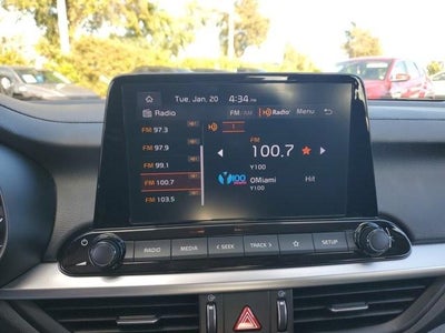 2023 Kia Forte LXS IVT