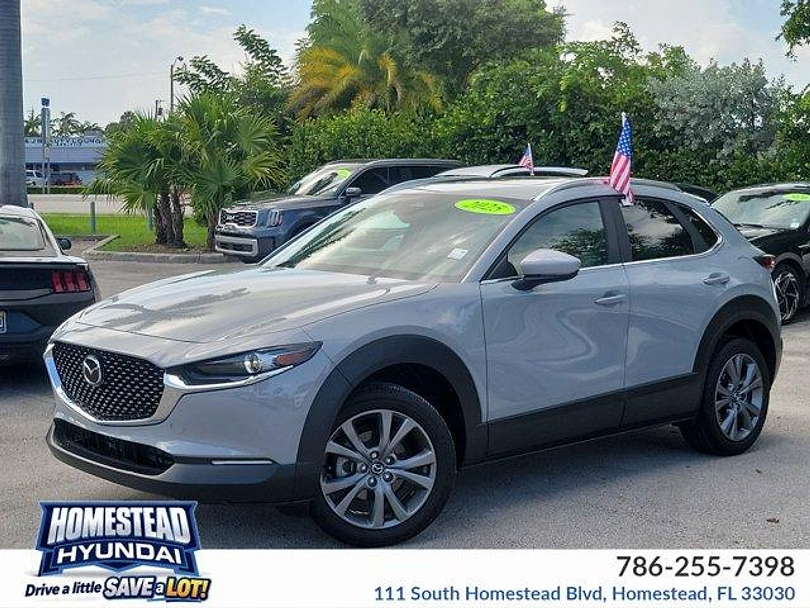 2025 Mazda Mazda CX-30 2.5 S Preferred Package