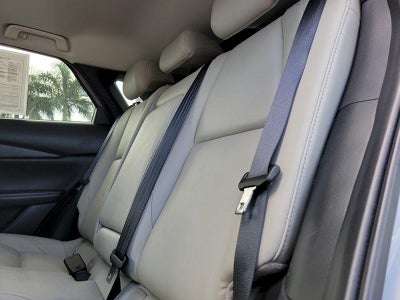 2025 Mazda Mazda CX-30 2.5 S Preferred Package