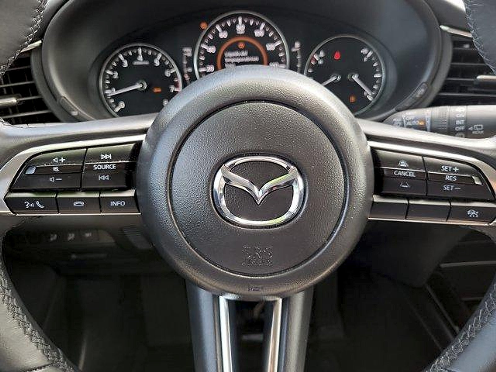 2025 Mazda Mazda CX-30 2.5 S Preferred Package