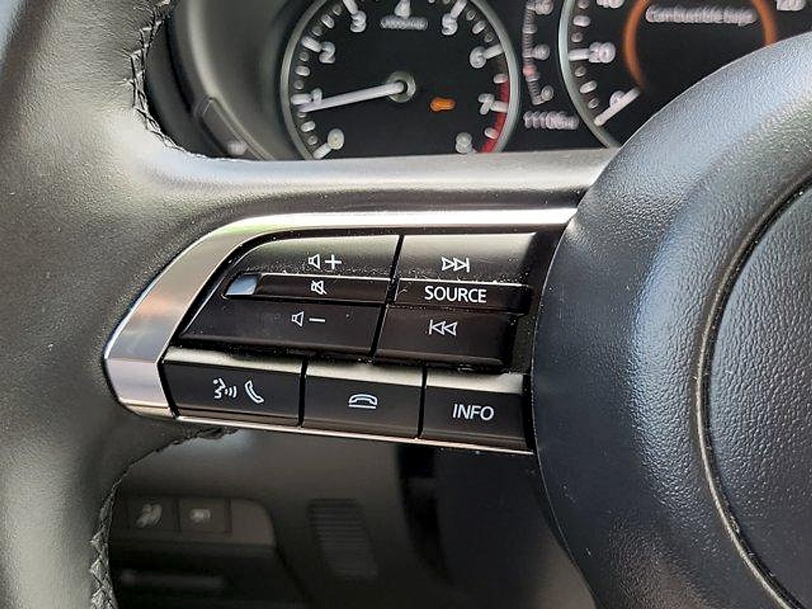 2025 Mazda Mazda CX-30 2.5 S Preferred Package